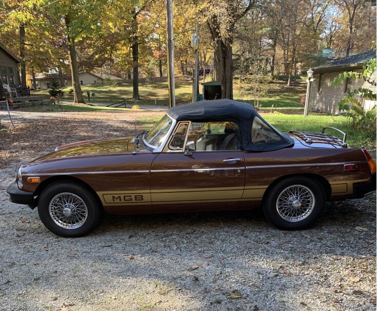 Photo for 1980 MG MGB